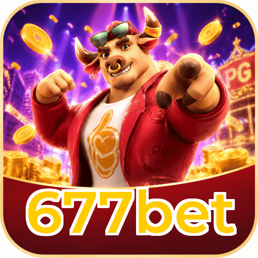 677bet Download Speed Test Logo - Teste de Velocidade Certificado