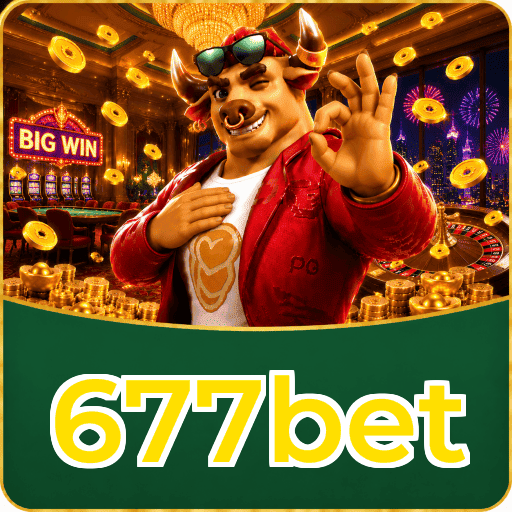 Logo 677bet Loteria Online